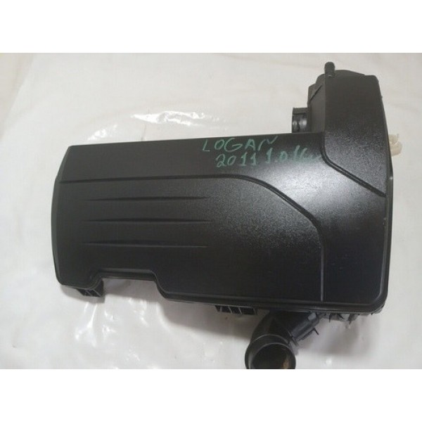 Caixa Filtro Ar Renault Logan Sandero 1.0 16v 2011