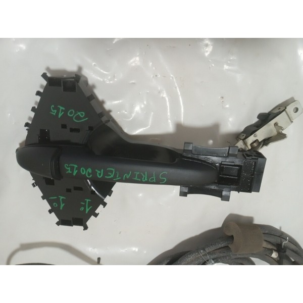 Fechadura Maçaneta Interna Externa Mercedes Sprinter 2015