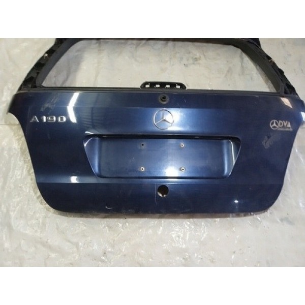 Tampa Porta Malas Capo Traseiro Mercedes Benz Classe A 190