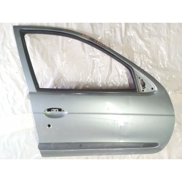 Porta Dianteira Lado  Direito Renault Clio 2000 A 20008