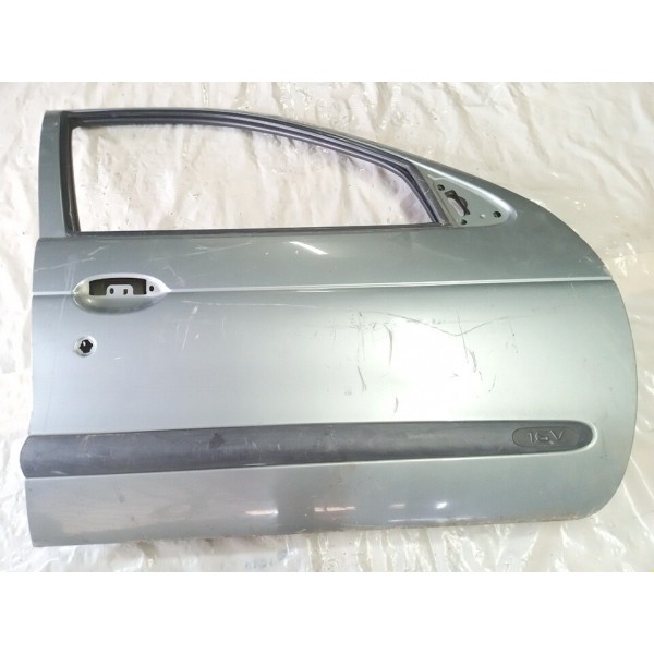 Porta Dianteira Lado  Direito Renault Clio 2000 A 20008