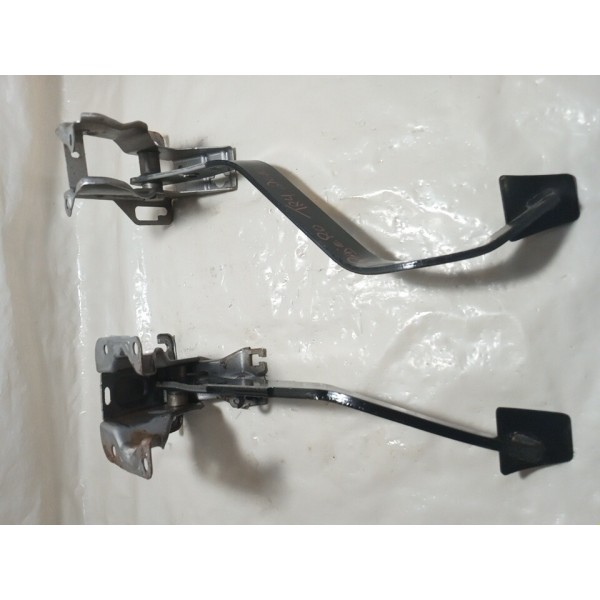 Pedal Freio E Embreagem Mitsubishi Pajero Tr4 2010