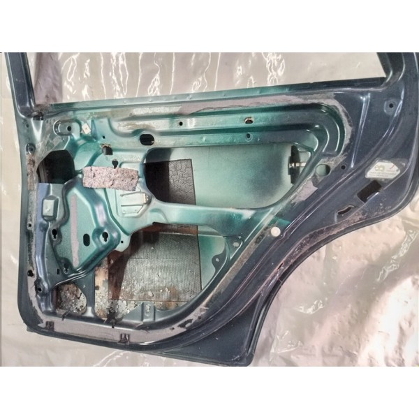 Porta Lado Direito Traseiro Vw Gol Bola 1999