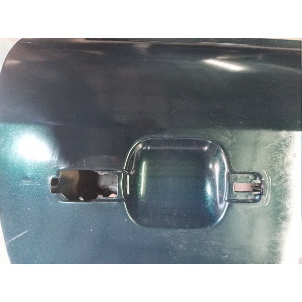 Porta Lado Direito Traseiro Vw Gol Bola 1999