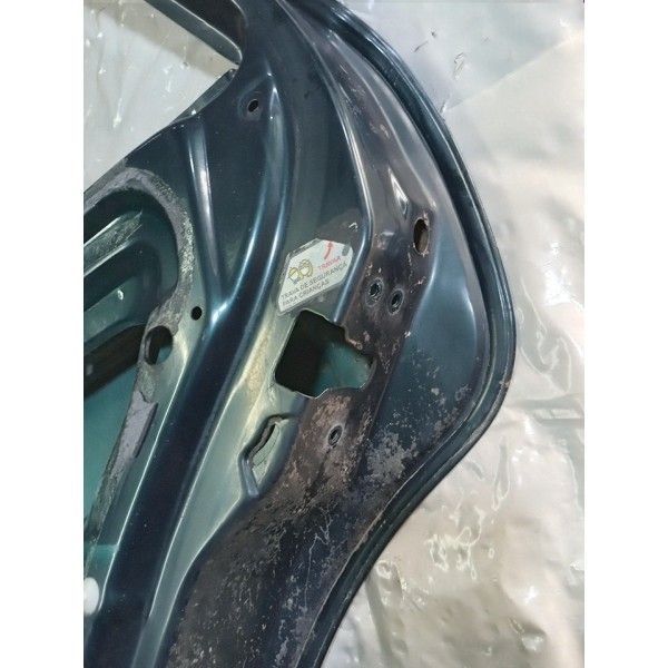 Porta Lado Direito Traseiro Vw Gol Bola 1999