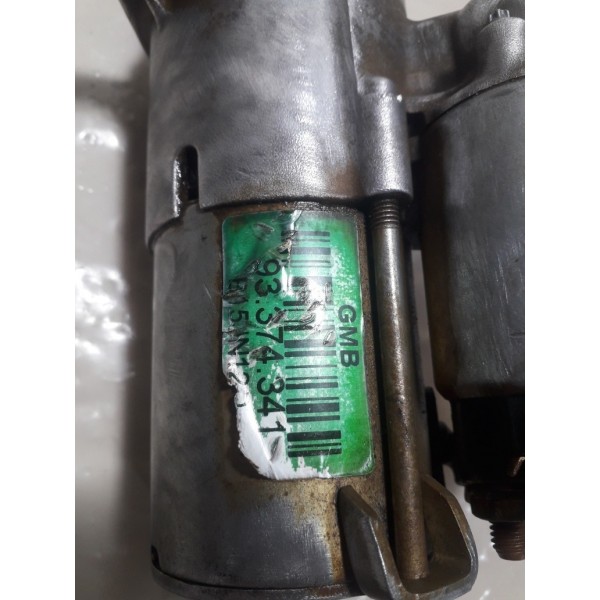 Motor De Arranque Partida Gm Montana Agile 1.4 2012