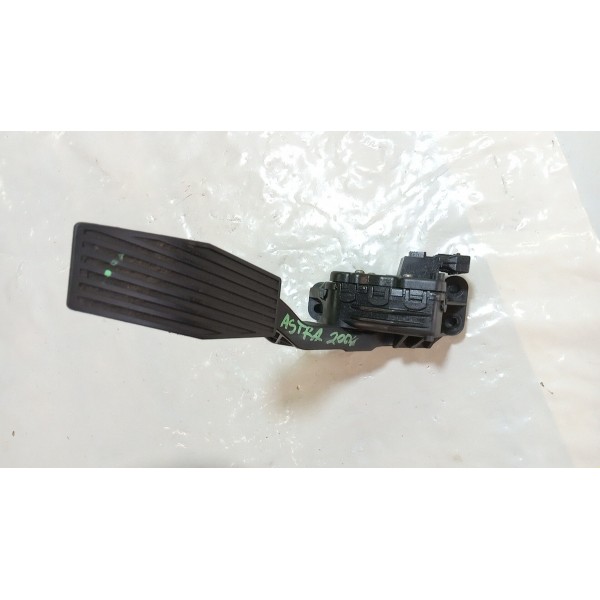 Pedal Acelerador Eletronico Gm Astra 2008