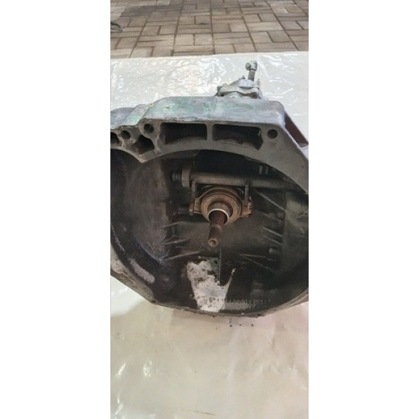 Caixa Marcha Cambio Vw Gol 1.0 Cht Gol 1989