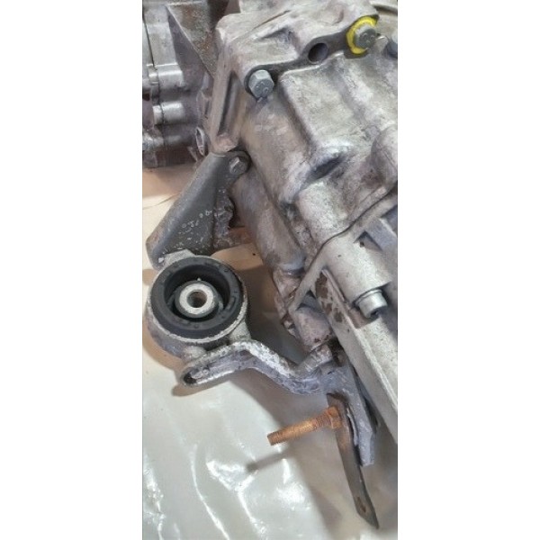 Caixa Marcha Cambio Vw Gol 1.0 Cht Gol 1989