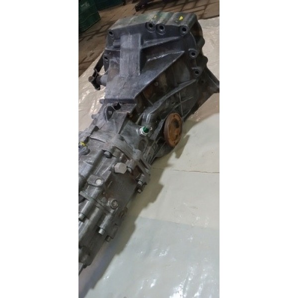 Caixa Marcha Cambio Vw Gol 1.0 Cht Gol 1989