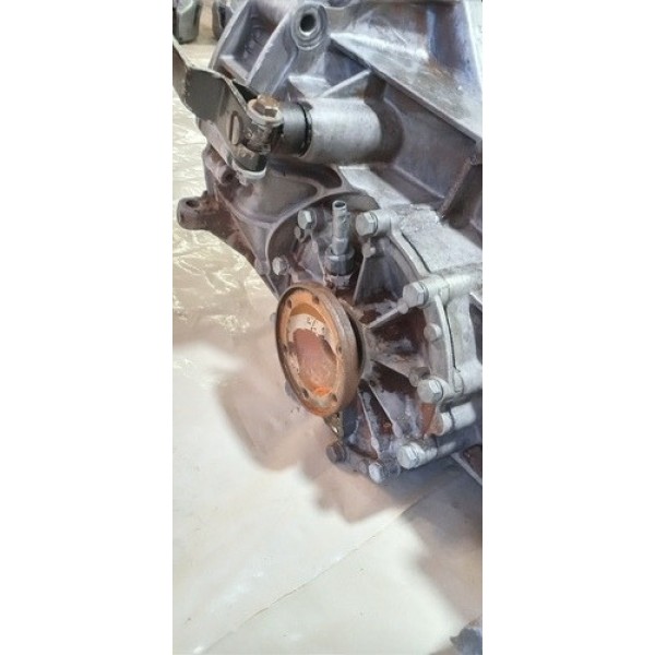 Caixa Marcha Cambio Vw Gol 1.0 Cht Gol 1989