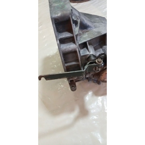 Caixa Marcha Cambio Vw Gol 1.0 Cht Gol 1989