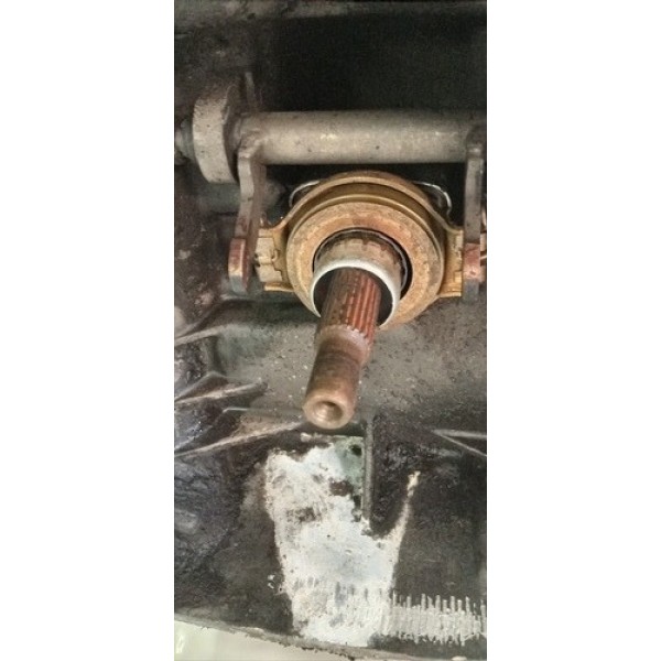 Caixa Marcha Cambio Vw Gol 1.0 Cht Gol 1989