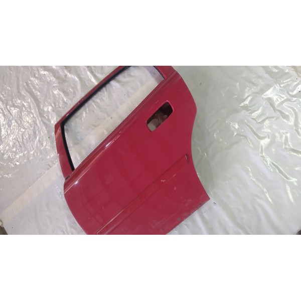 Porta Traseira Gm Astra 2008 Lado Esquerdo