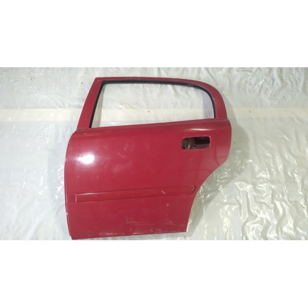 Porta Traseira Gm Astra 2008 Lado Esquerdo