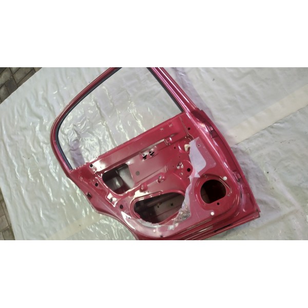 Porta Traseira Gm Astra 2008 Lado Esquerdo