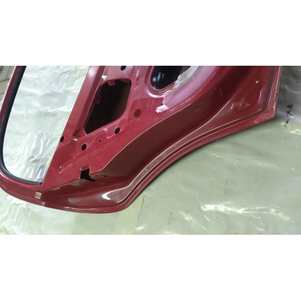 Porta Traseira Gm Astra 2008 Lado Esquerdo