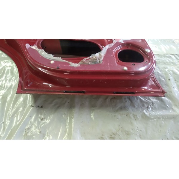 Porta Traseira Gm Astra 2008 Lado Esquerdo