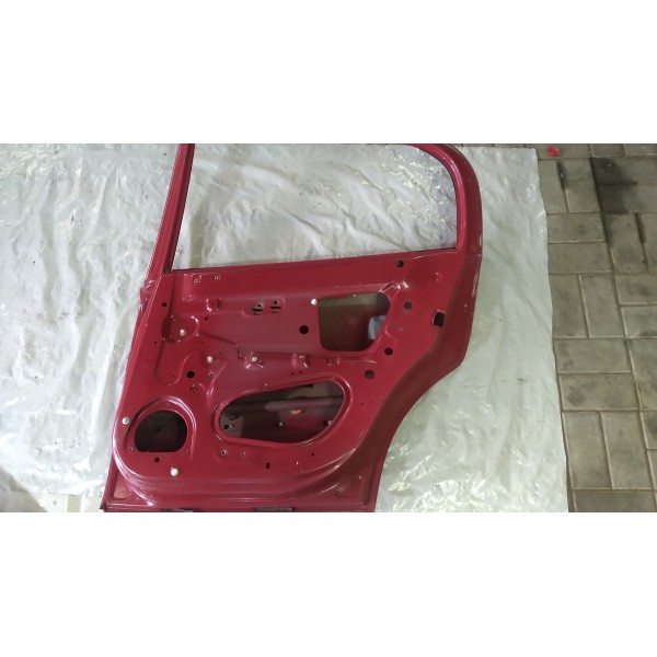 Porta Traseira Gm Astra 2008 Lado Direito