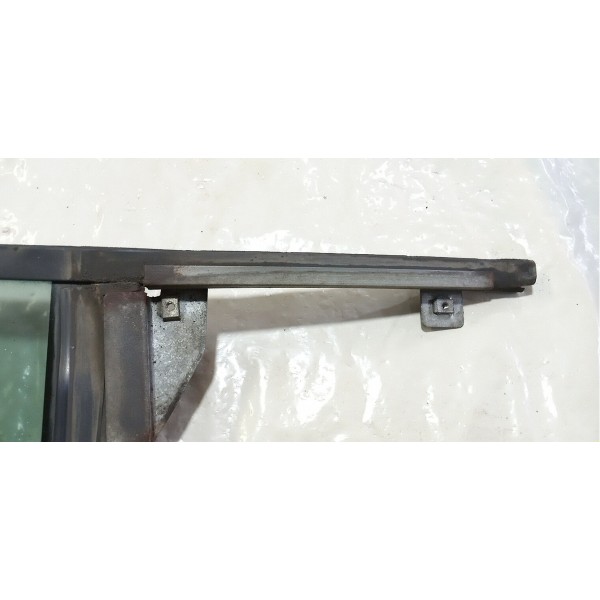 Vidro Fixo Porta Lado Direito Traseiro Gm Blazer 1997