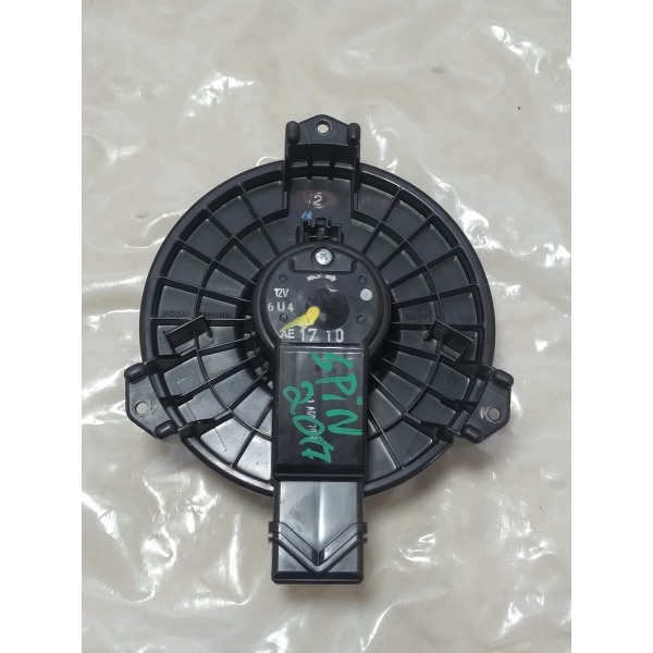 Eletroventilador Interno Ar Condicionado Gm Spin 2017 1.8