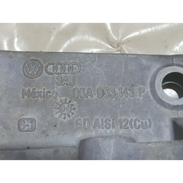 Suporte De Ar Condicionado E Alternador Golf 1.8 2005