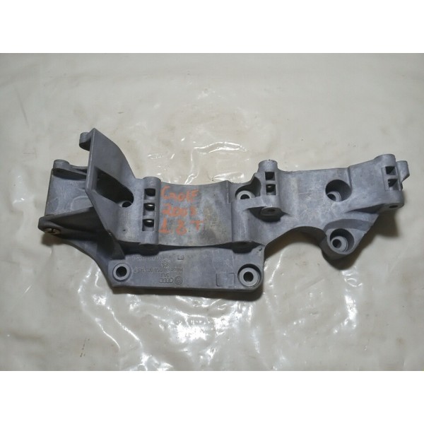 Suporte De Ar Condicionado E Alternador Golf 1.8 2005