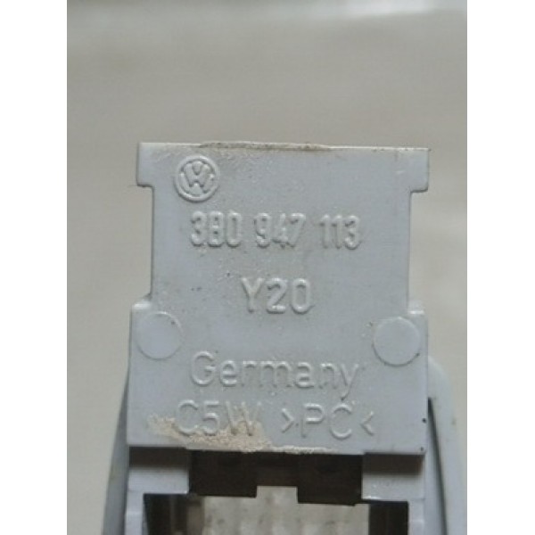 Luz Quebra Sol Vw Golf 2005