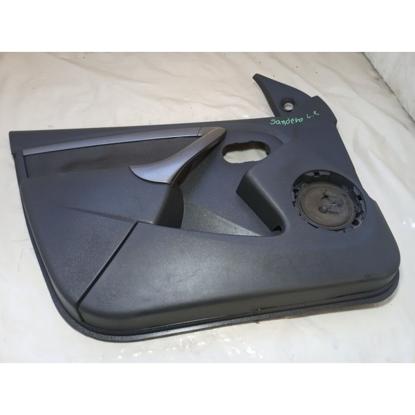 Forro Porta Lado Esquerdo Dianteiro Renault Sandero 2012