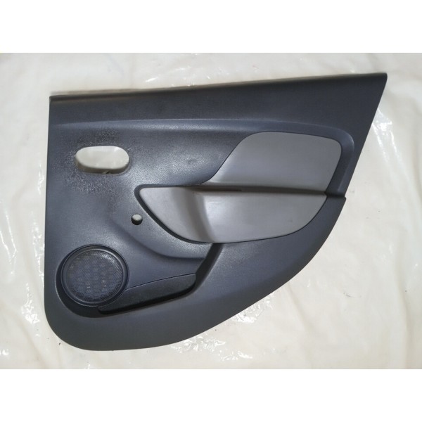 Forro Porta Lado Direito Traseiro Renault Sandero 2012