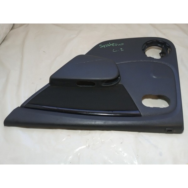 Forro Porta Lado Direito Traseiro Renault Sandero 2012