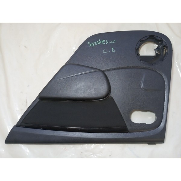 Forro Porta Lado Direito Traseiro Renault Sandero 2012