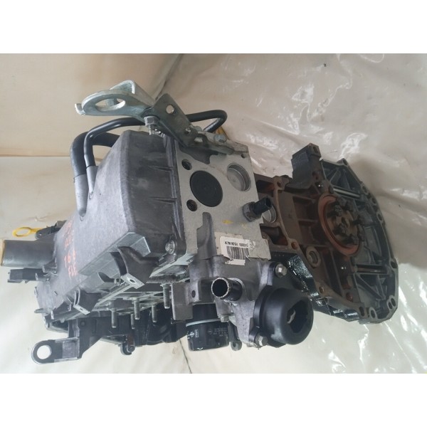 Motor Parcial Renault Logan 1.6 8v 2014 Usado