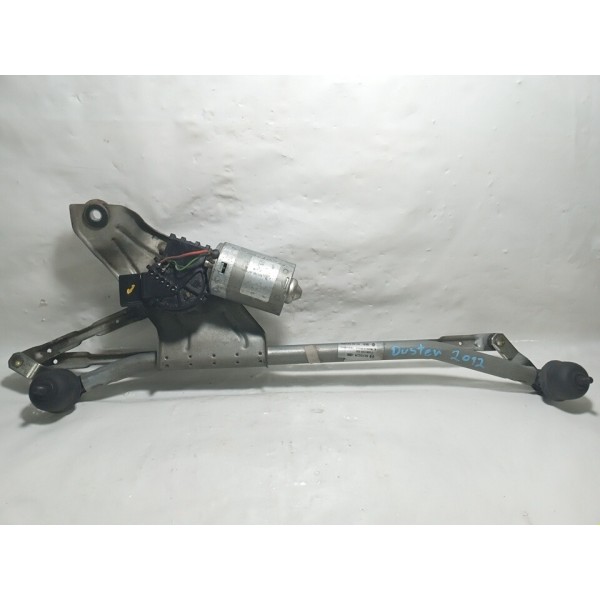 Motor Limpador Parabrisa Com Galhada Renault Duster 2012