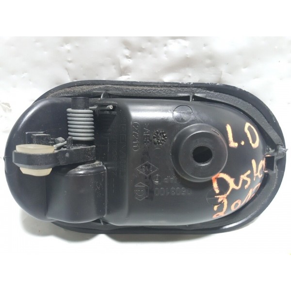 Maçaneta Interna Dianteira L.direita Renault Duster 2012