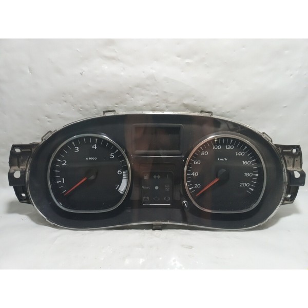 Painel Instrumentos Renault Duster 1.6 2012