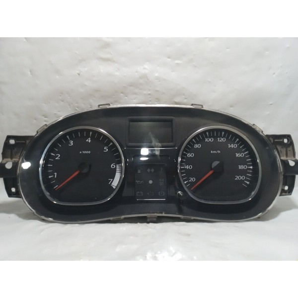 Painel Instrumentos Renault Duster 1.6 2012