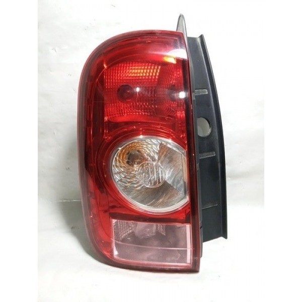 Lanterna Traseira L.esquerdo Renault Duster 2012