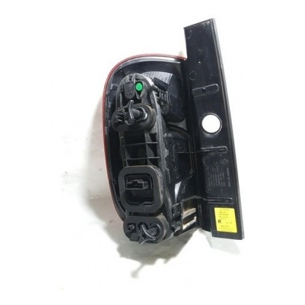 Lanterna Traseira Lado Direito Renault Duster 2012