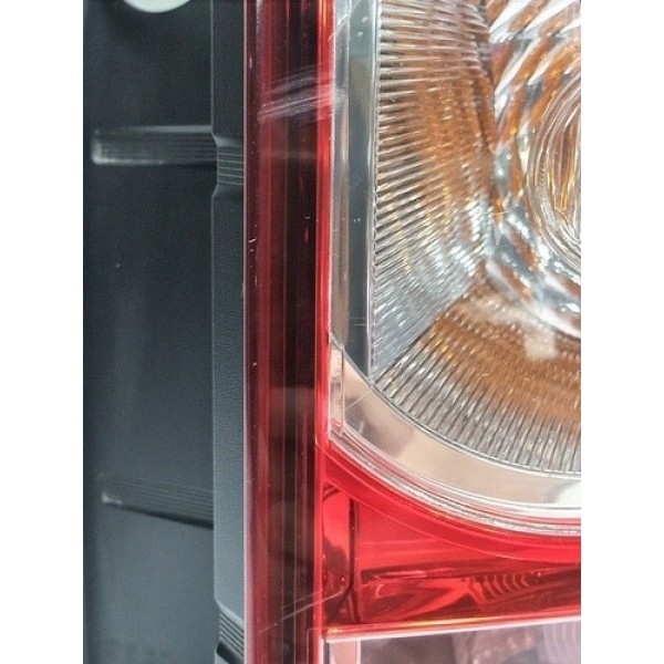 Lanterna Traseira Lado Direito Renault Duster 2012