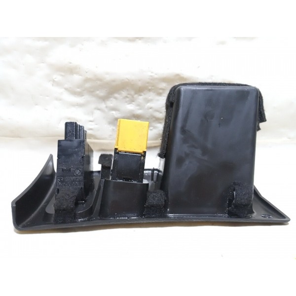Moldura Porta Objetos B. Farol/b. Trava Vidro Peugeot 206