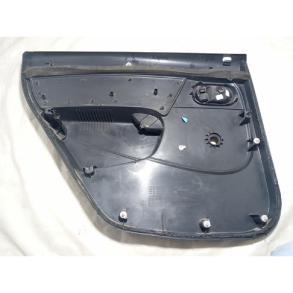 Forro Porta Renault Logan 2008 Direito Traseiro