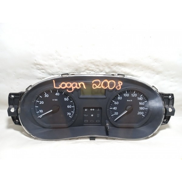 Painel De Instrumentos Renault Logan 2008