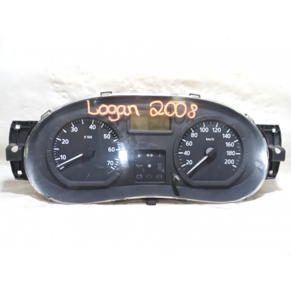 Painel De Instrumentos Renault Logan 2008