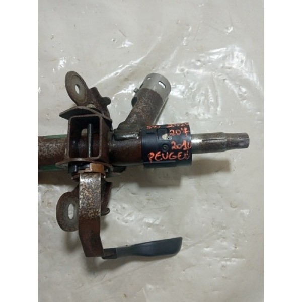 Coluna Do Peugeot 207 2010 1.6 16v