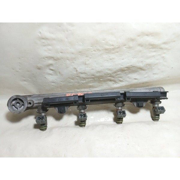 Flauta Com Bicos Injeção Vw Gol Power 2001 1.0 16v