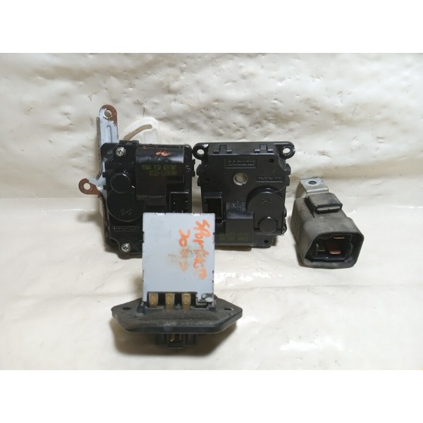 Resistência Atuador Ar Condic. Analogico Kia Sportage 2010