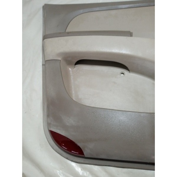 Forro Porta Kia Sportage 2009 Esquerdo Dianteiro