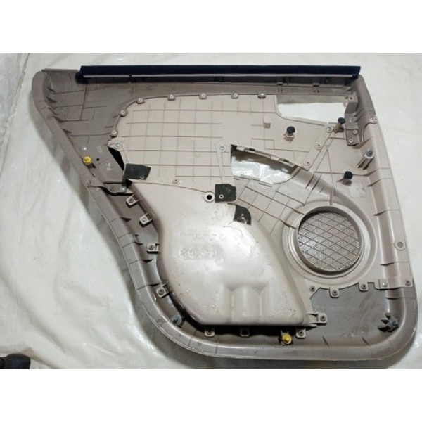 Forro Porta Kia Sportage 2009 Direito Traseiro