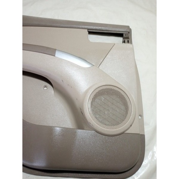 Forro Porta Kia Sportage 2009 Esquerdo Traseiro